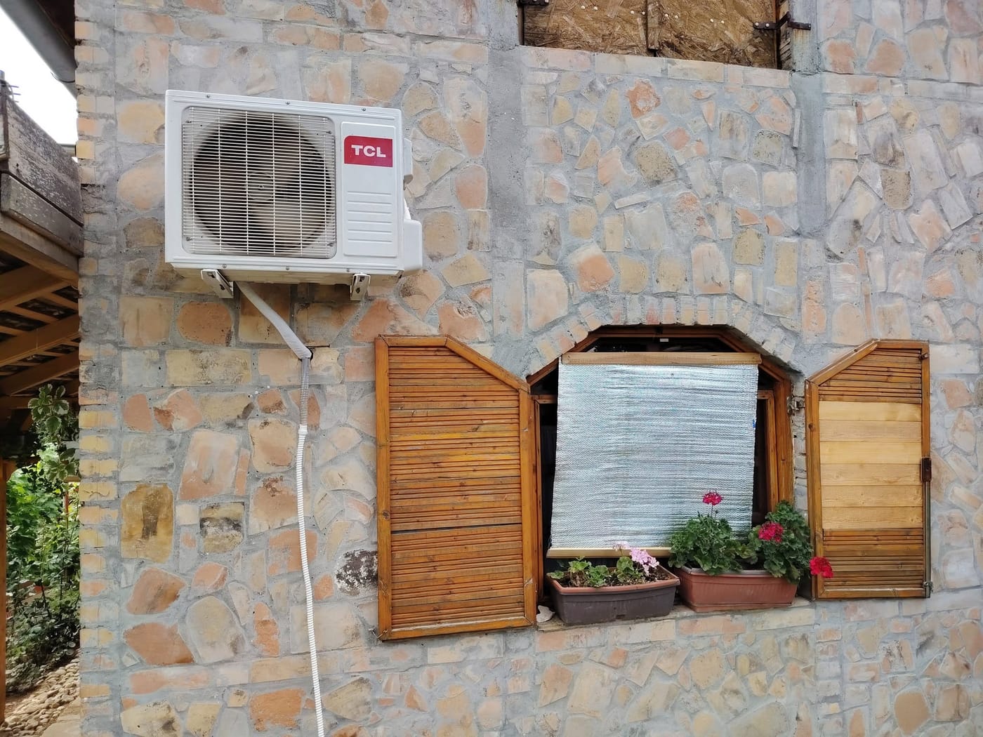 Montaža klima uređaja na terenu